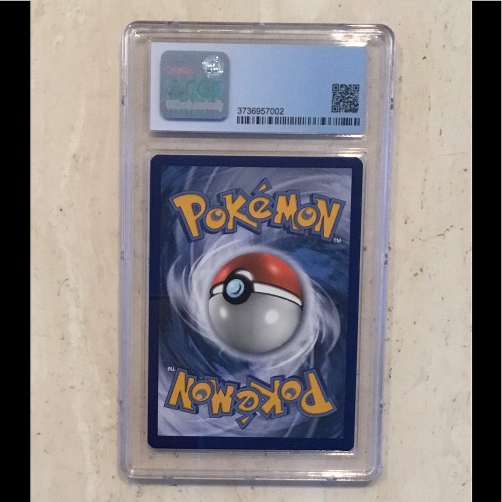 Pokémon Gardevoir Vmax 076/073 Secret Rare Rainbow CGC 9.5 Champion’s Path 2020 - Picture 5 of 6